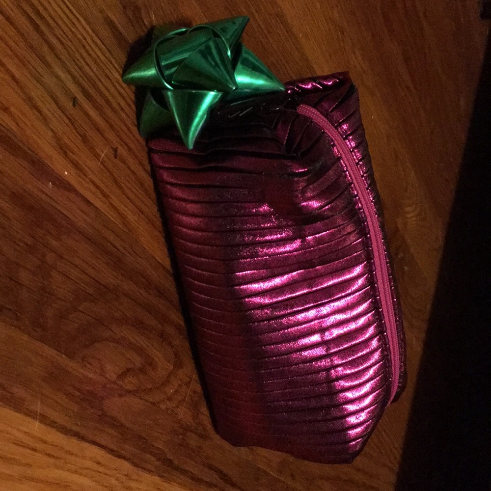 New MAC makeup bag